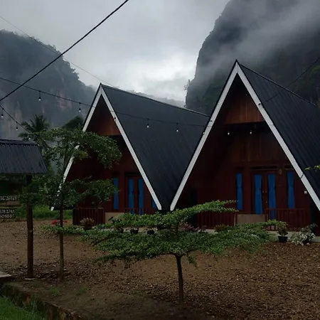 Livio Homestay Andalas Exterior photo