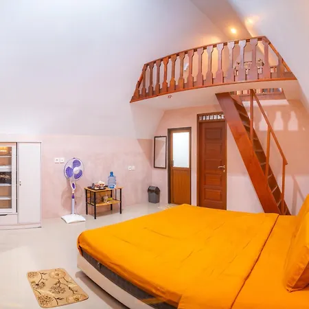 Livio Homestay Andalas Exterior photo