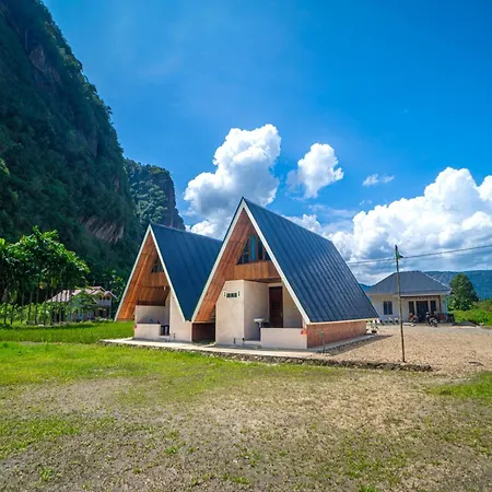 Livio Homestay Andalas Exterior photo