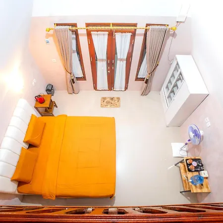 Livio Homestay Andalas Exterior photo