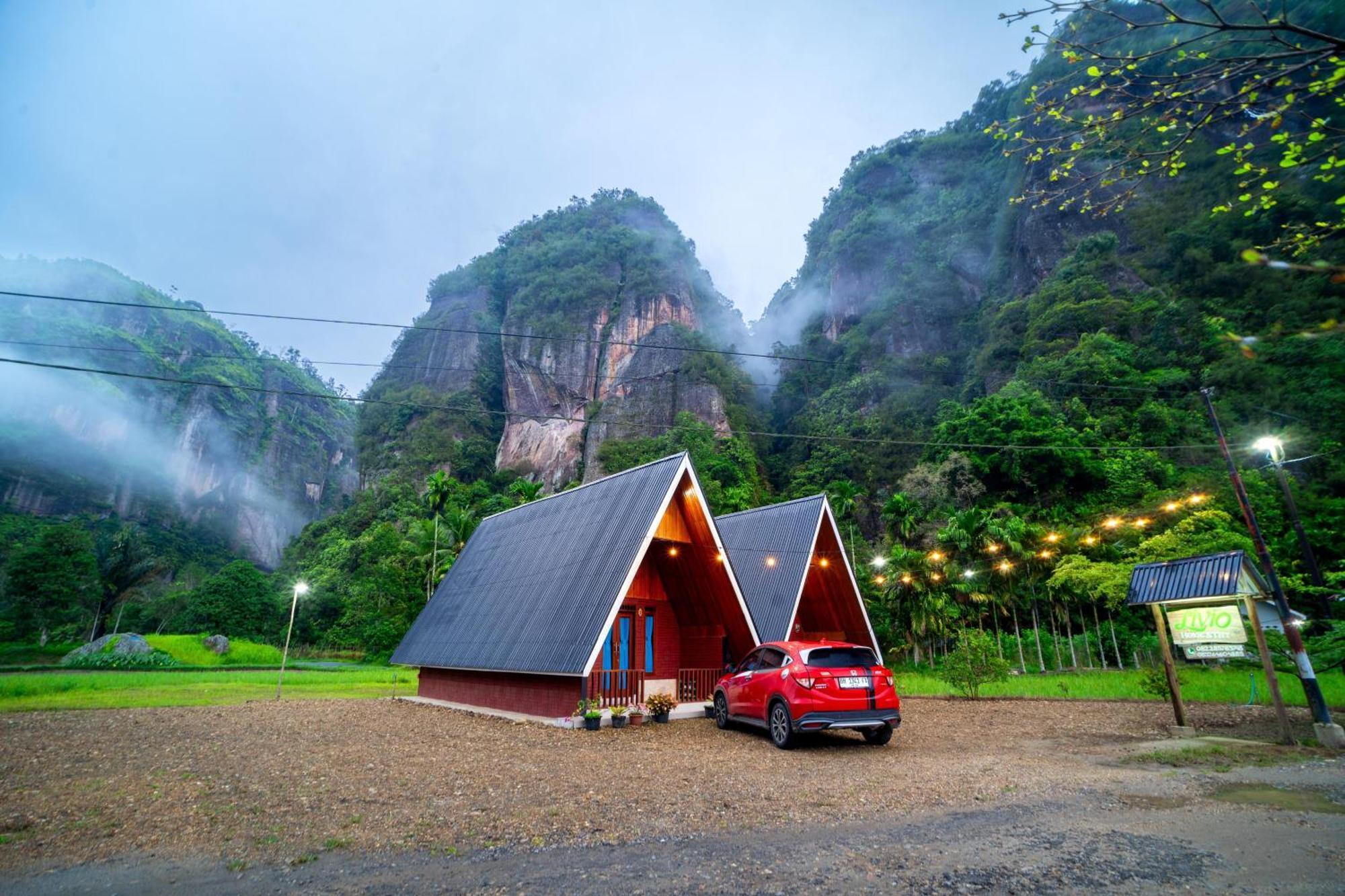 Livio Lodge Andalas